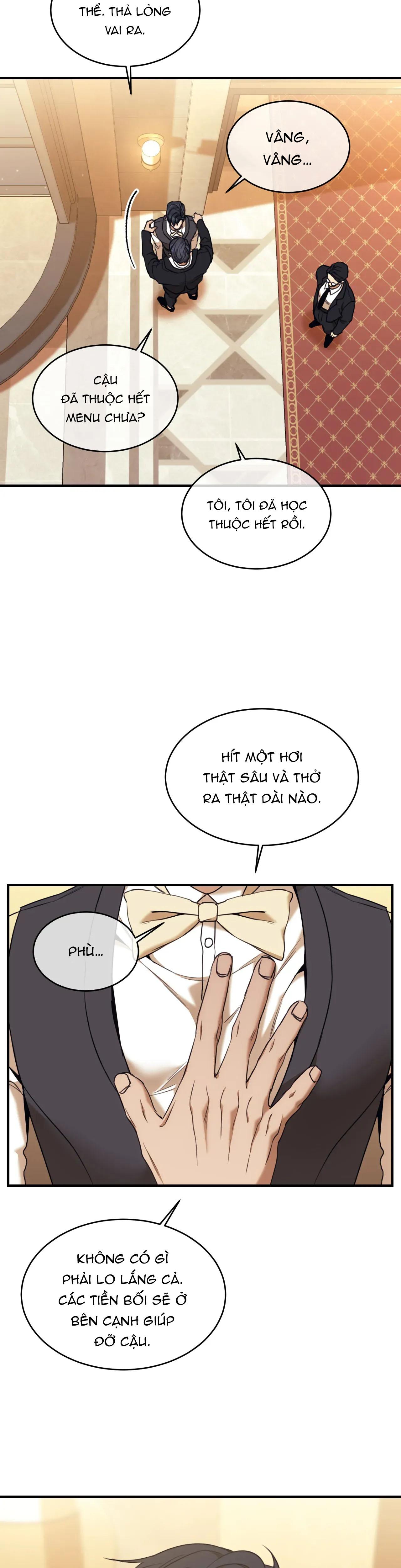 Đọc truyện Công Cuộc Báo Thù Của Kẻ Yếu Thế - Chapter 76