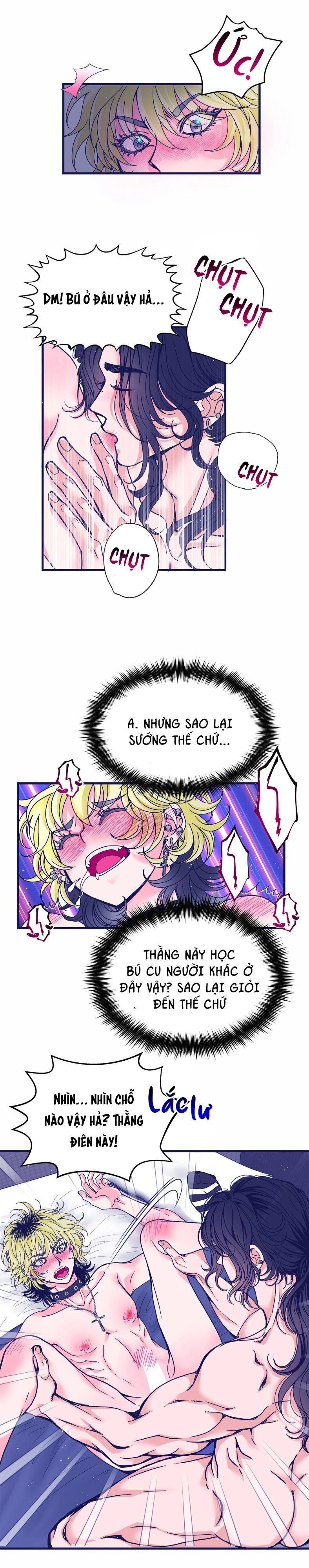 Đọc truyện ONESHOT NỨNG - Chapter 20