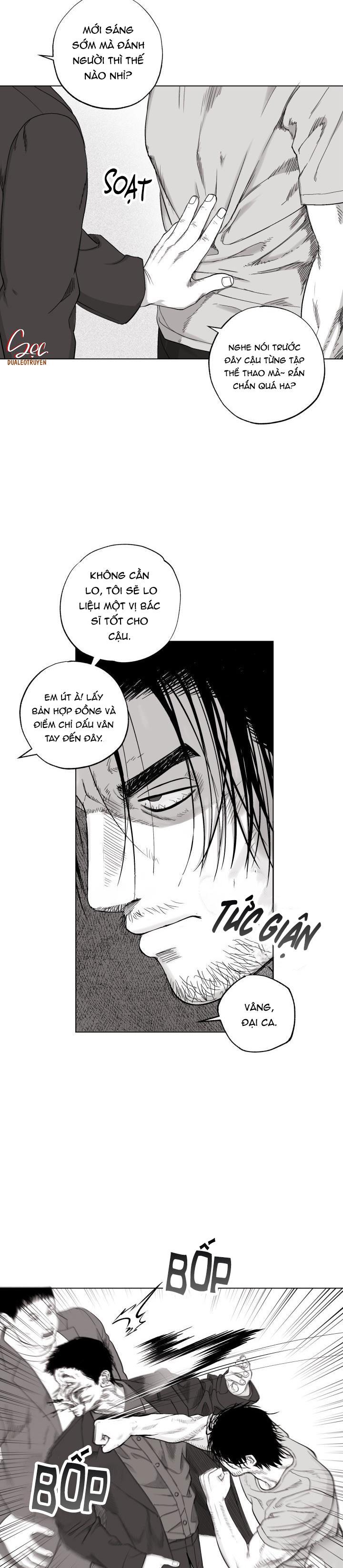 Đọc truyện NHÀ VÔ ĐỊCH NGOAN CƯỜNG - Chapter 1