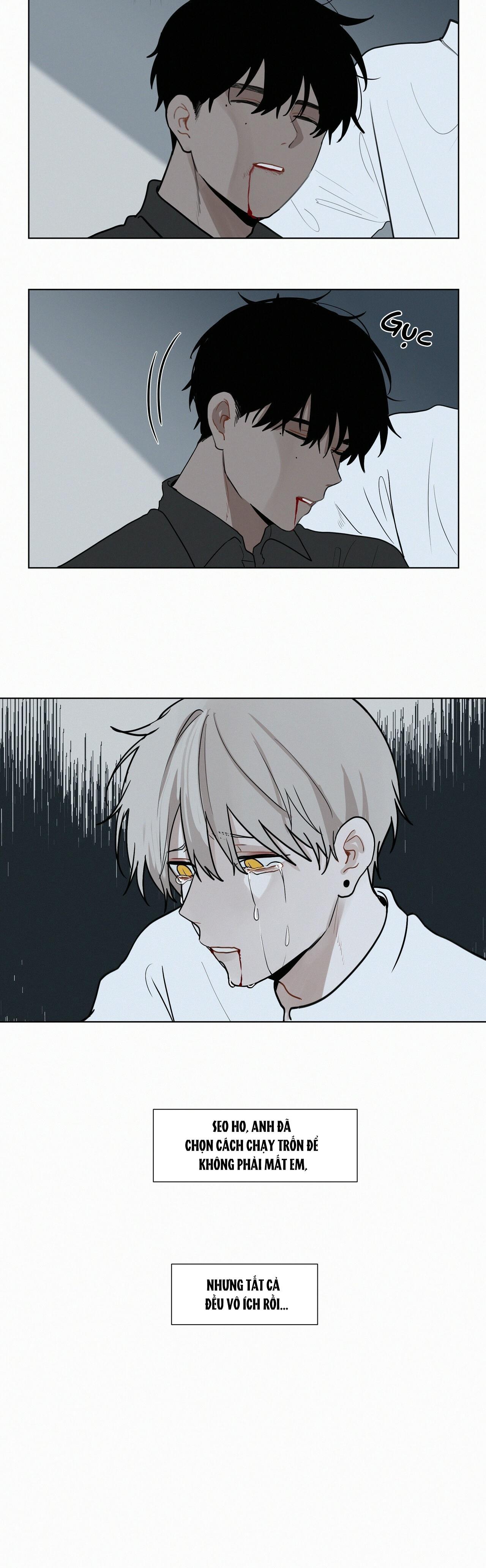 Đọc truyện Hiến tế máu - Chapter 71