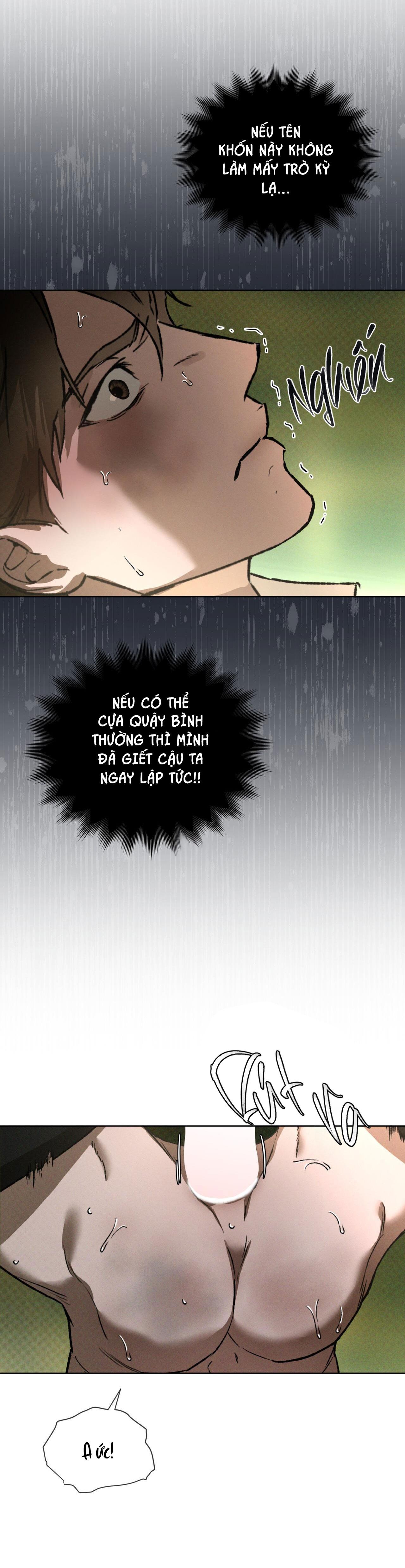 Đọc truyện CODENAME ANASTASIA - Chapter 42