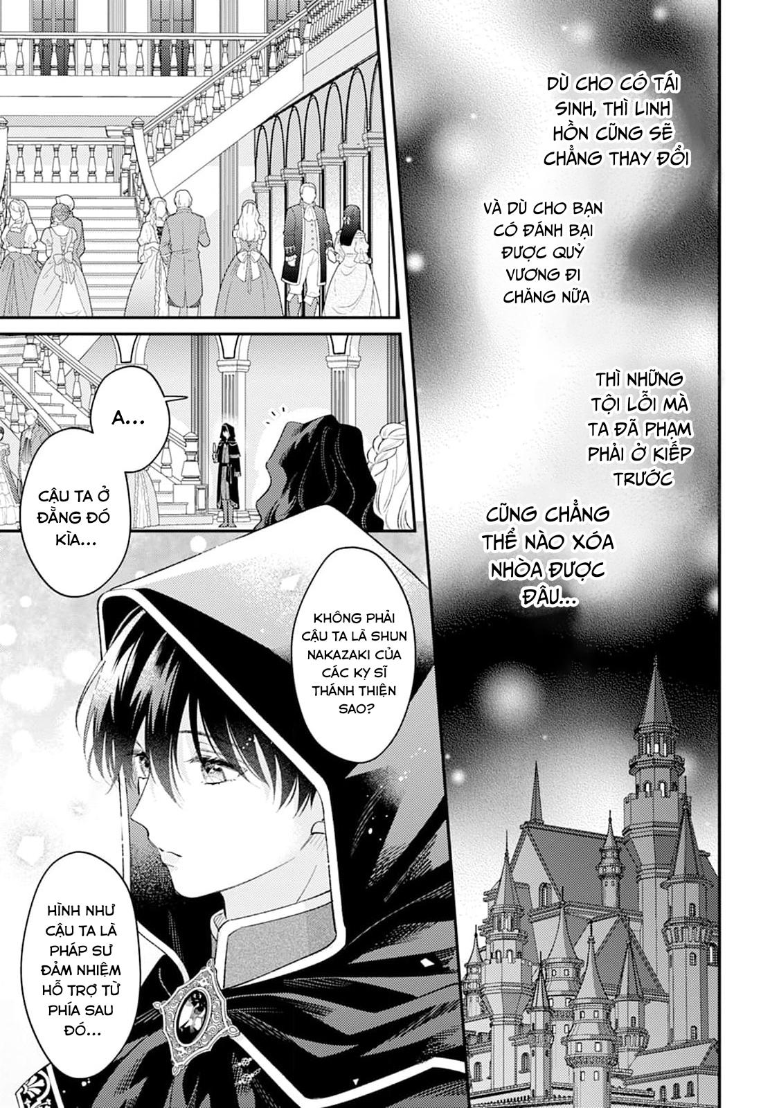 Đọc truyện Oneshot ịch ịch - Chapter 310