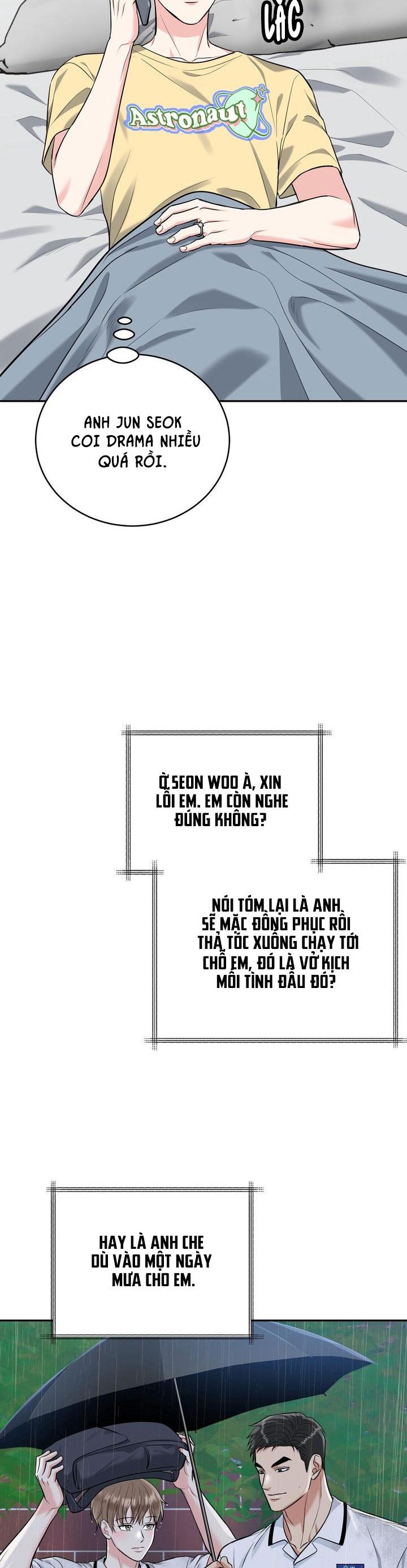 Đọc truyện (ABO) HANG HỔ - Chapter 51