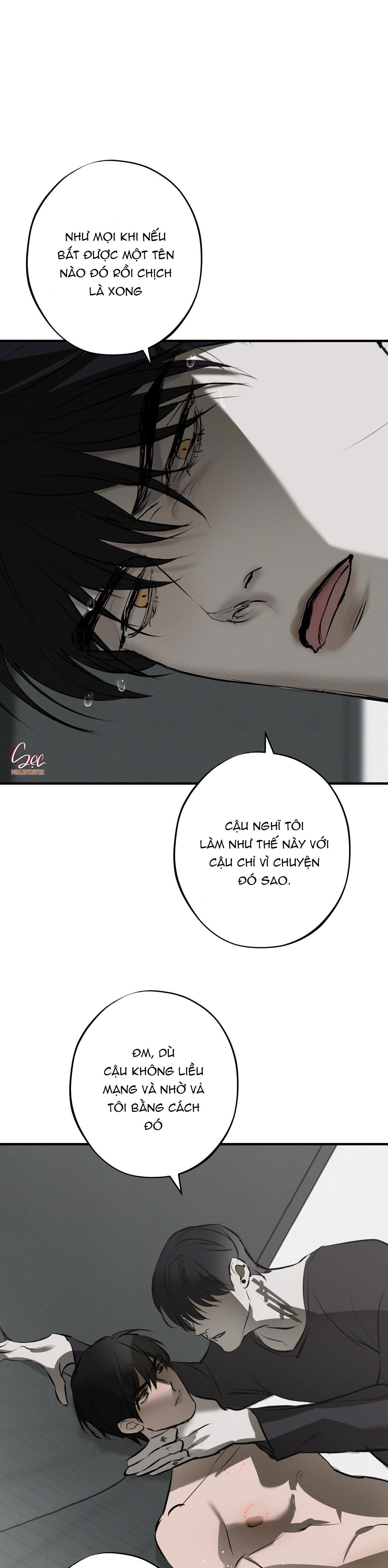 Đọc truyện RISKY VICE - Chapter 9