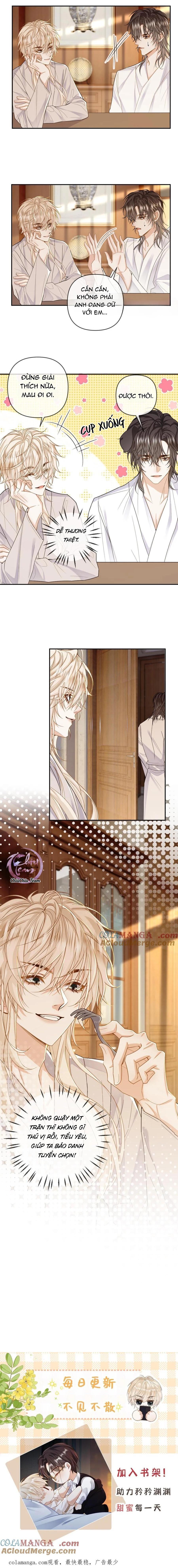 Đọc truyện Khát Vọng Ngọt Ngào - Chapter 180
