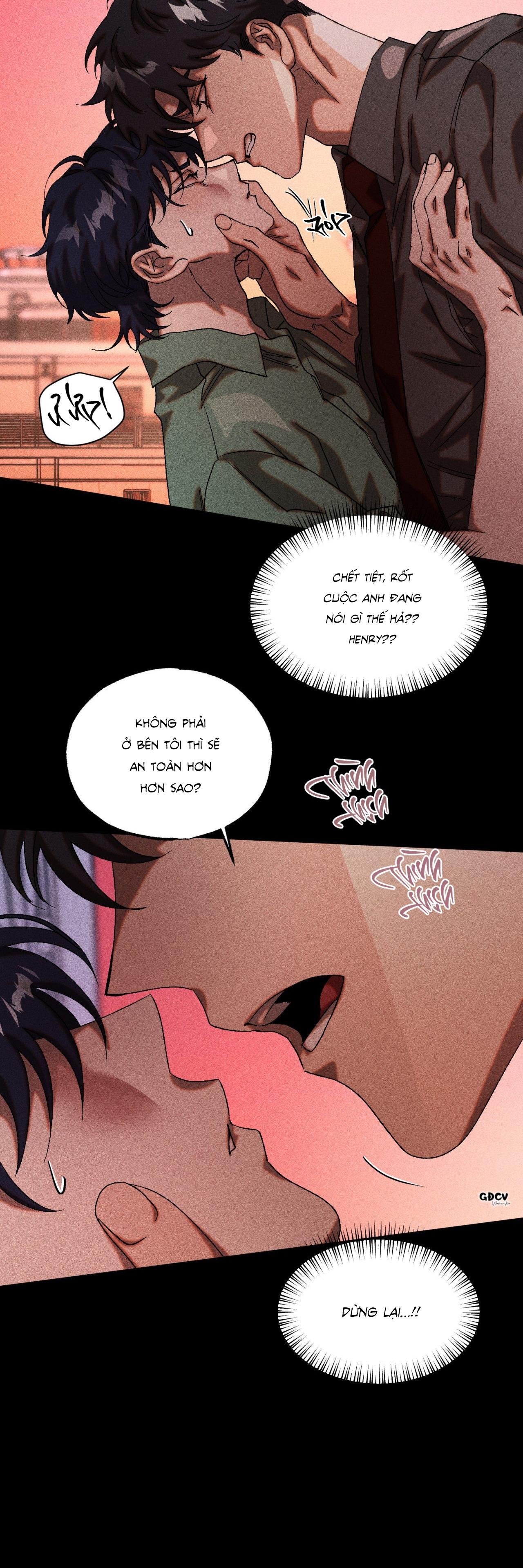 Đọc truyện CUỘC GIAO DỊCH - Chapter 21