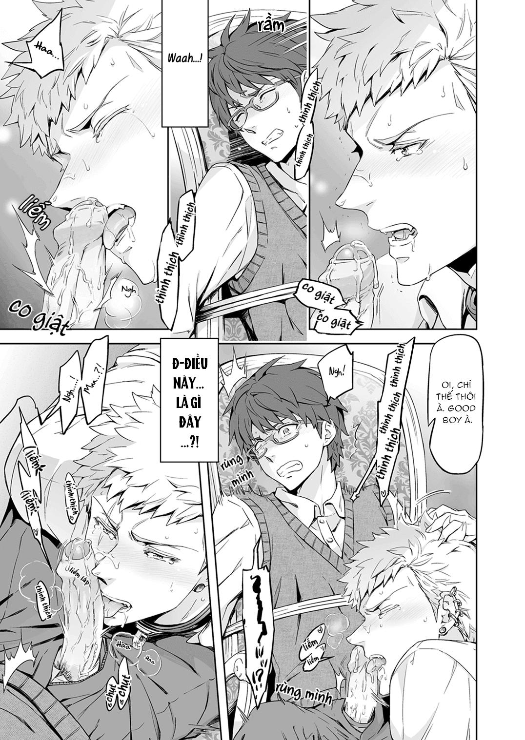 Đọc truyện Ảo ảnh đau thương - Chapter 1