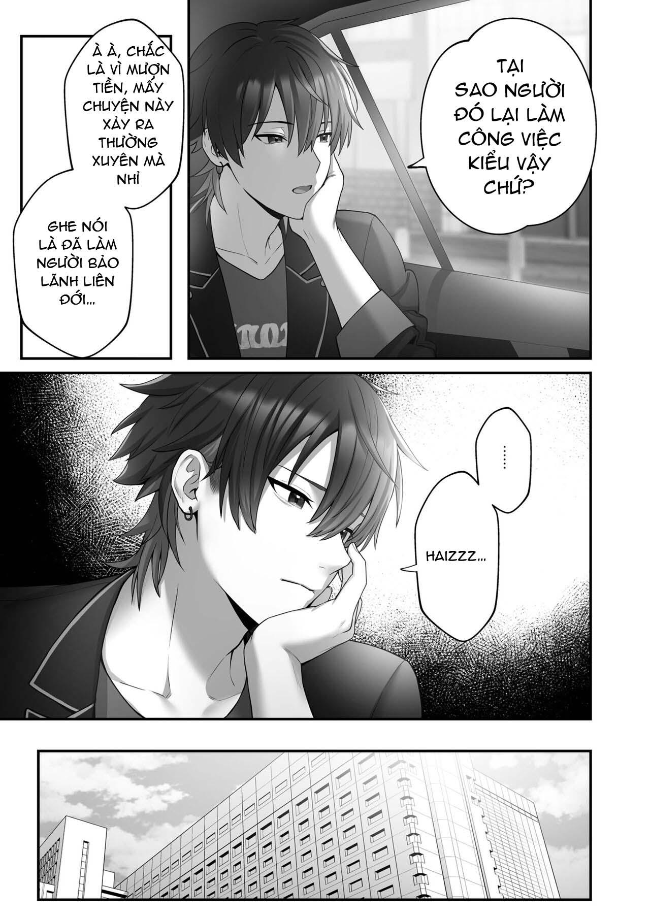 Đọc truyện Oneshot ịch ịch - Chapter 287