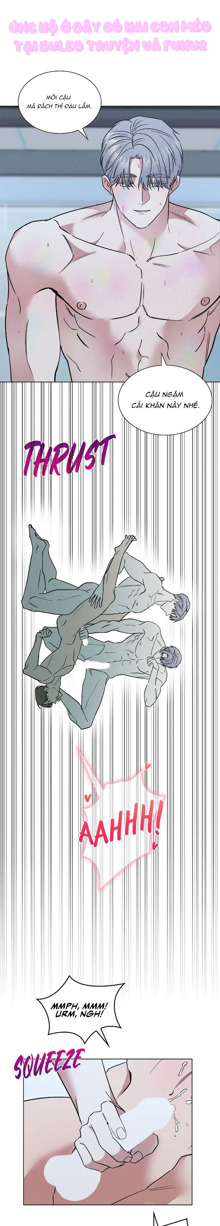 Đọc truyện Ham Muốn Mạnh Mẽ - Chapter 28