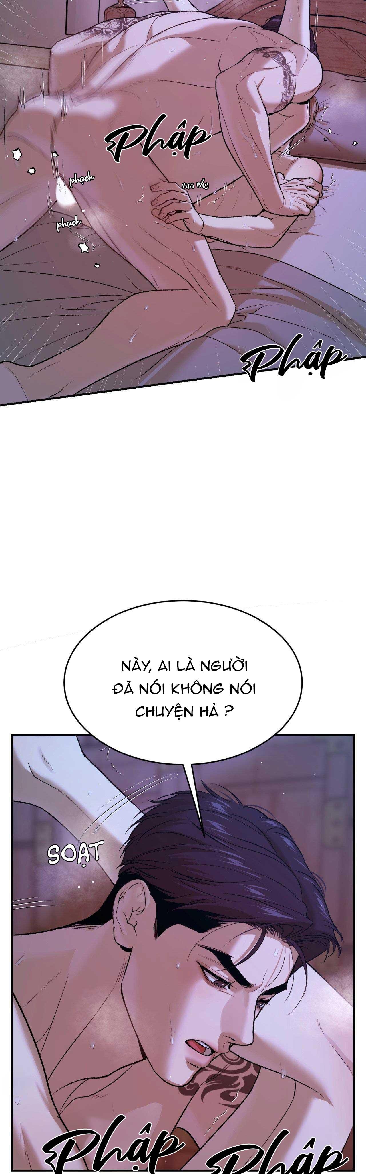 Đọc truyện Jinx - Chapter 64