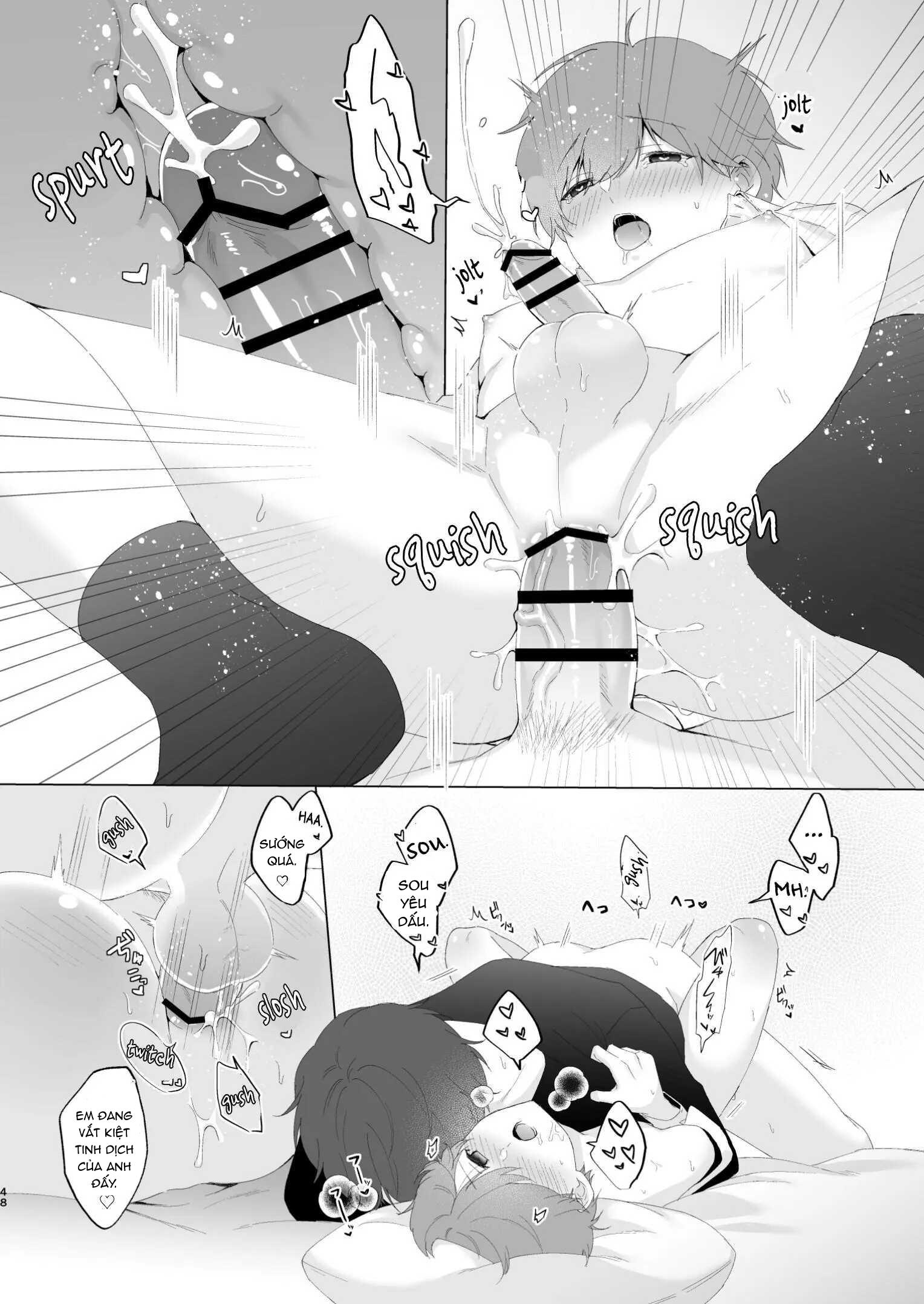 Đọc truyện ONESHOT VICERA COMICS HOUSE - Chapter 114