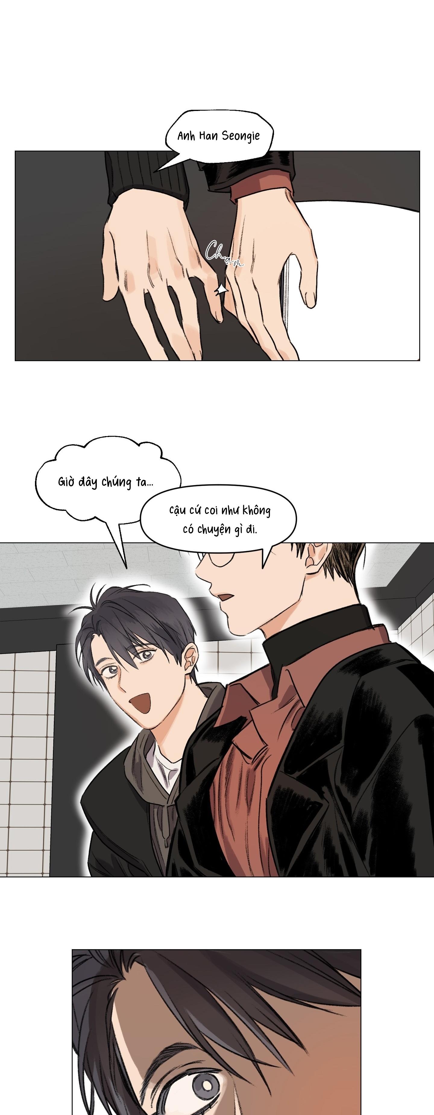 Đọc truyện Chú ơi! Khi nào chú vào đại học thế? - Chapter 3