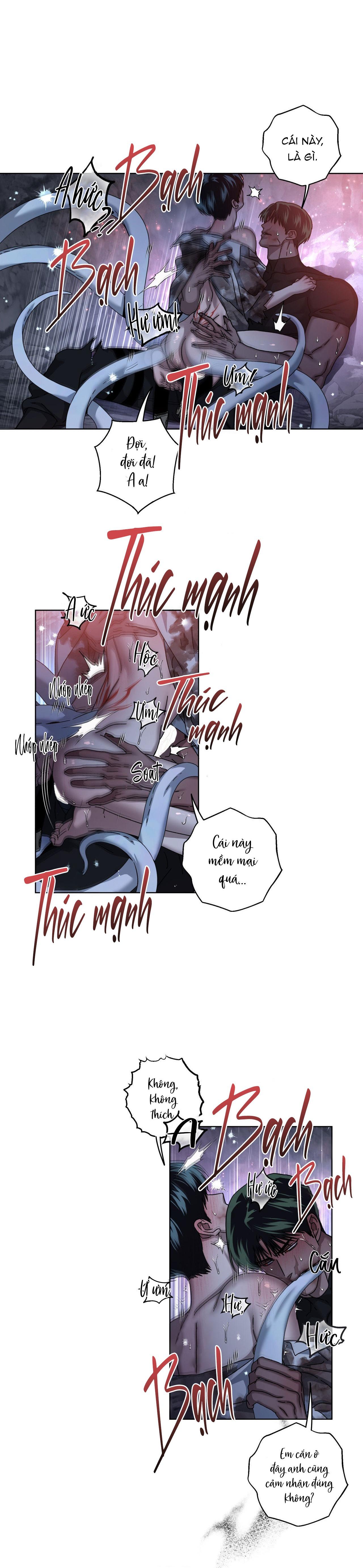 Đọc truyện VỰC SÂU  THẲM - Chapter 22