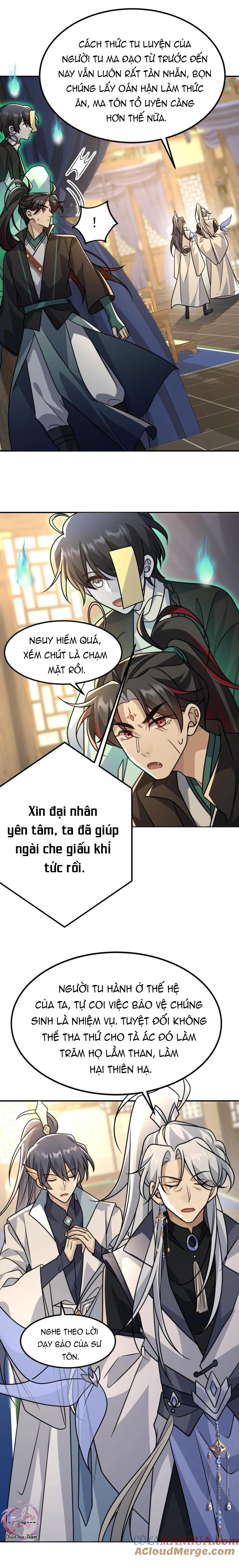 Đọc truyện Xuyên Tới Hiện Đại Lại Đụng Mặt Kẻ Thù Truyền Kiếp - Chapter 40