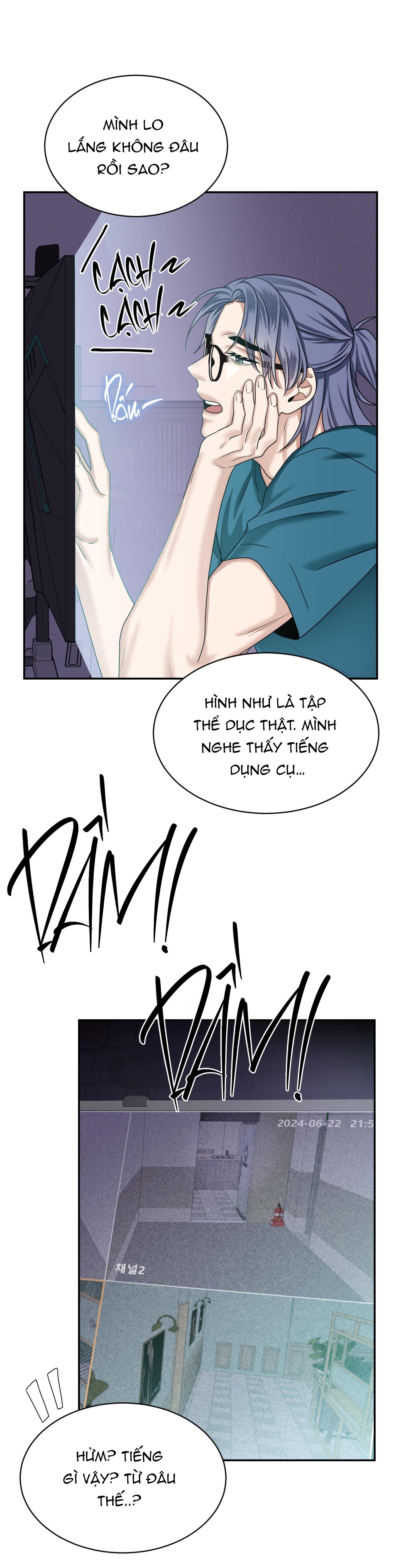 Đọc truyện MILKY STAR - Chapter 2