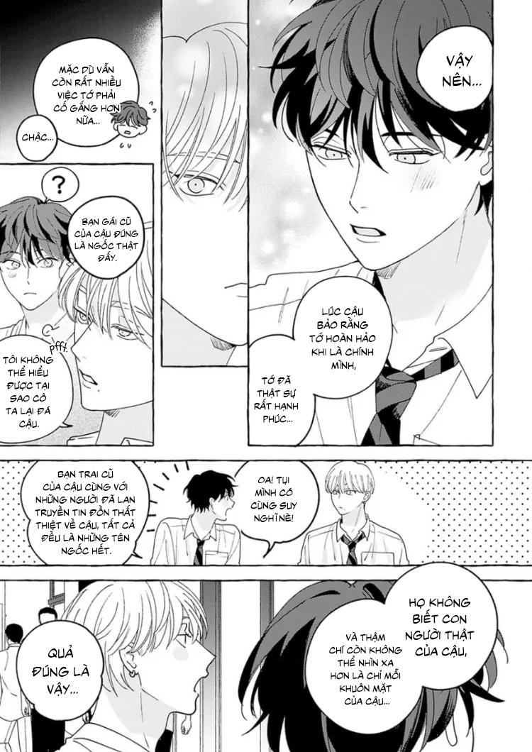 Đọc truyện LIST TRUYỆN MANGA NGẮN THEO YÊU CẦU - Chapter 4.2