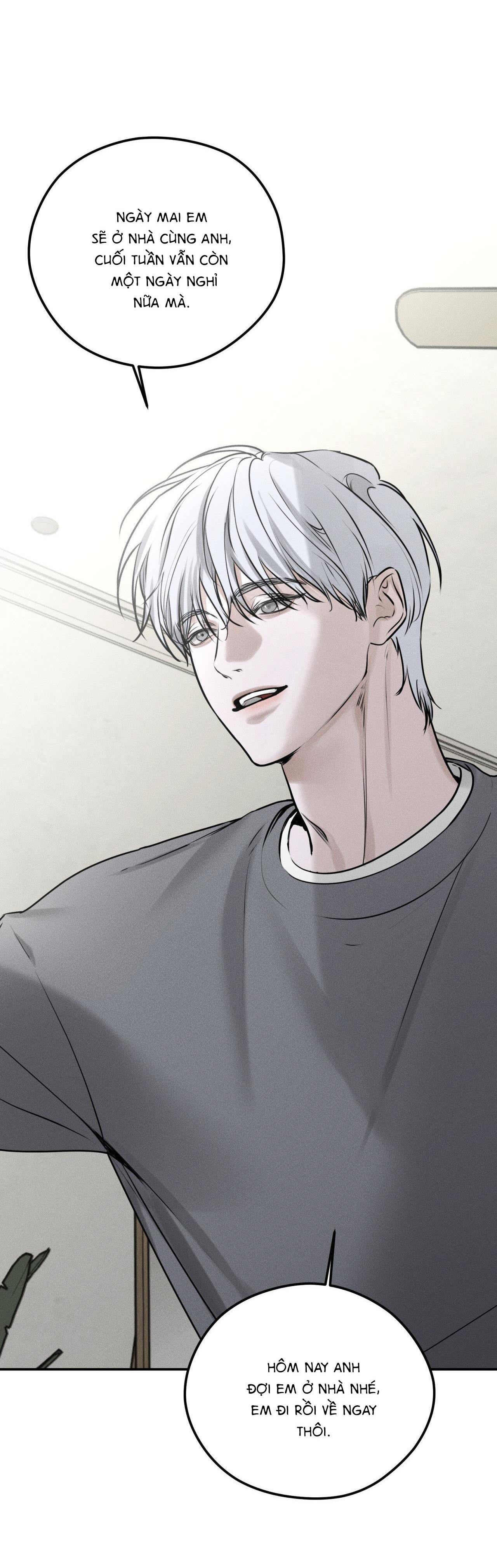 Đọc truyện Gấu Teddy thân yêu - Chapter 1