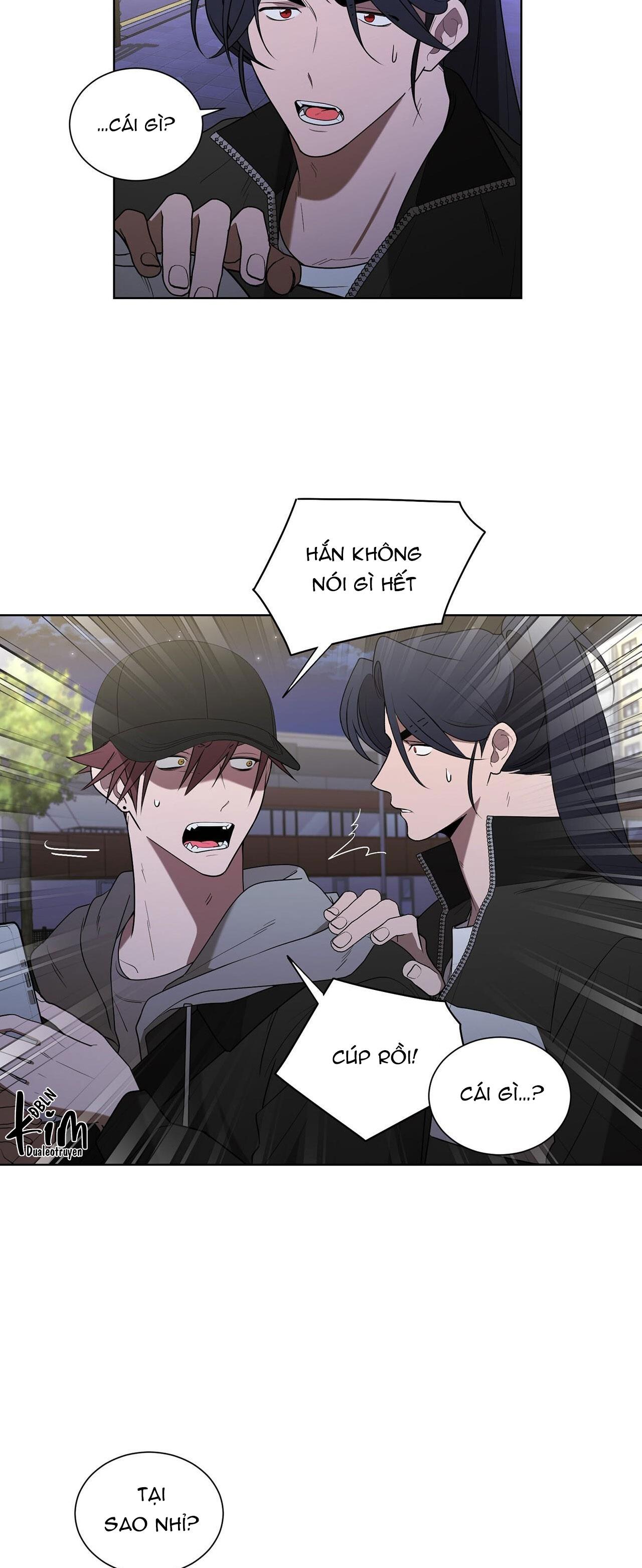 Đọc truyện KHI CHIM THƯỚC ĐẾN - Chapter 26