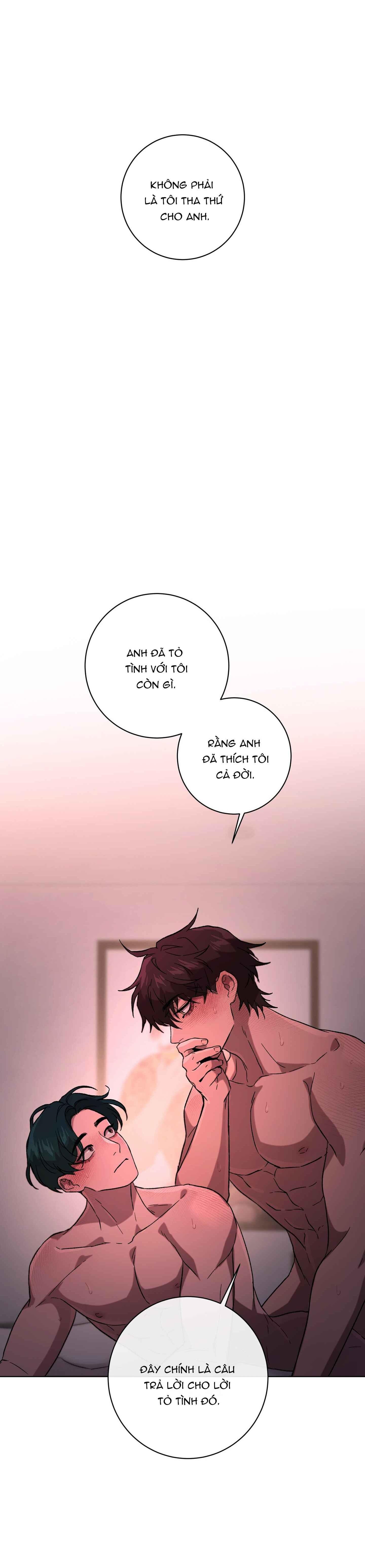 Đọc truyện RELEASE YOUR PERSONA - Chapter 8