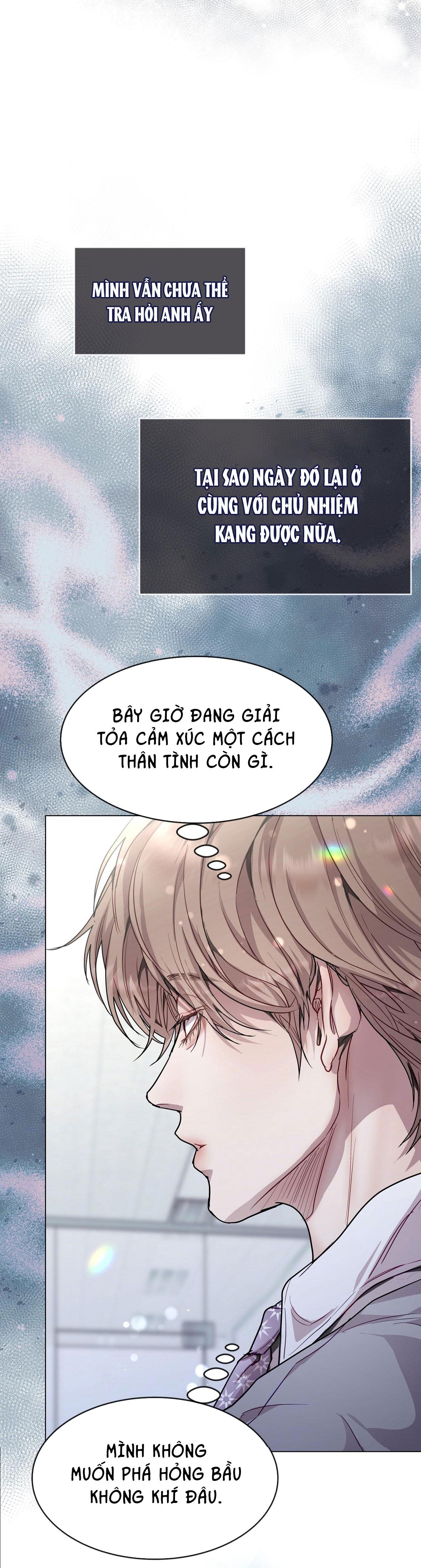 Đọc truyện LỐI SỐNG ÍCH KỶ - Chapter 46