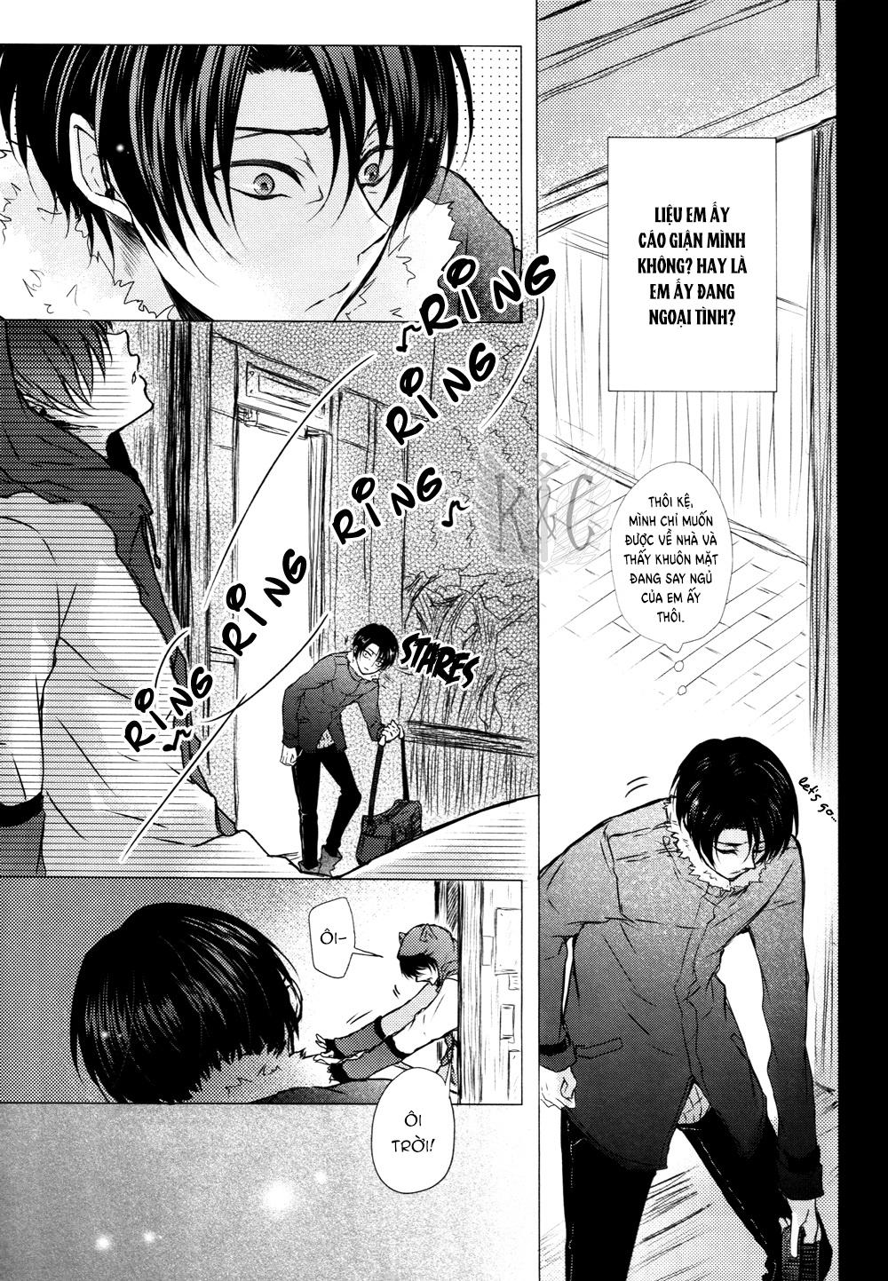 Đọc truyện DJ Attack On Titan - Chapter 4