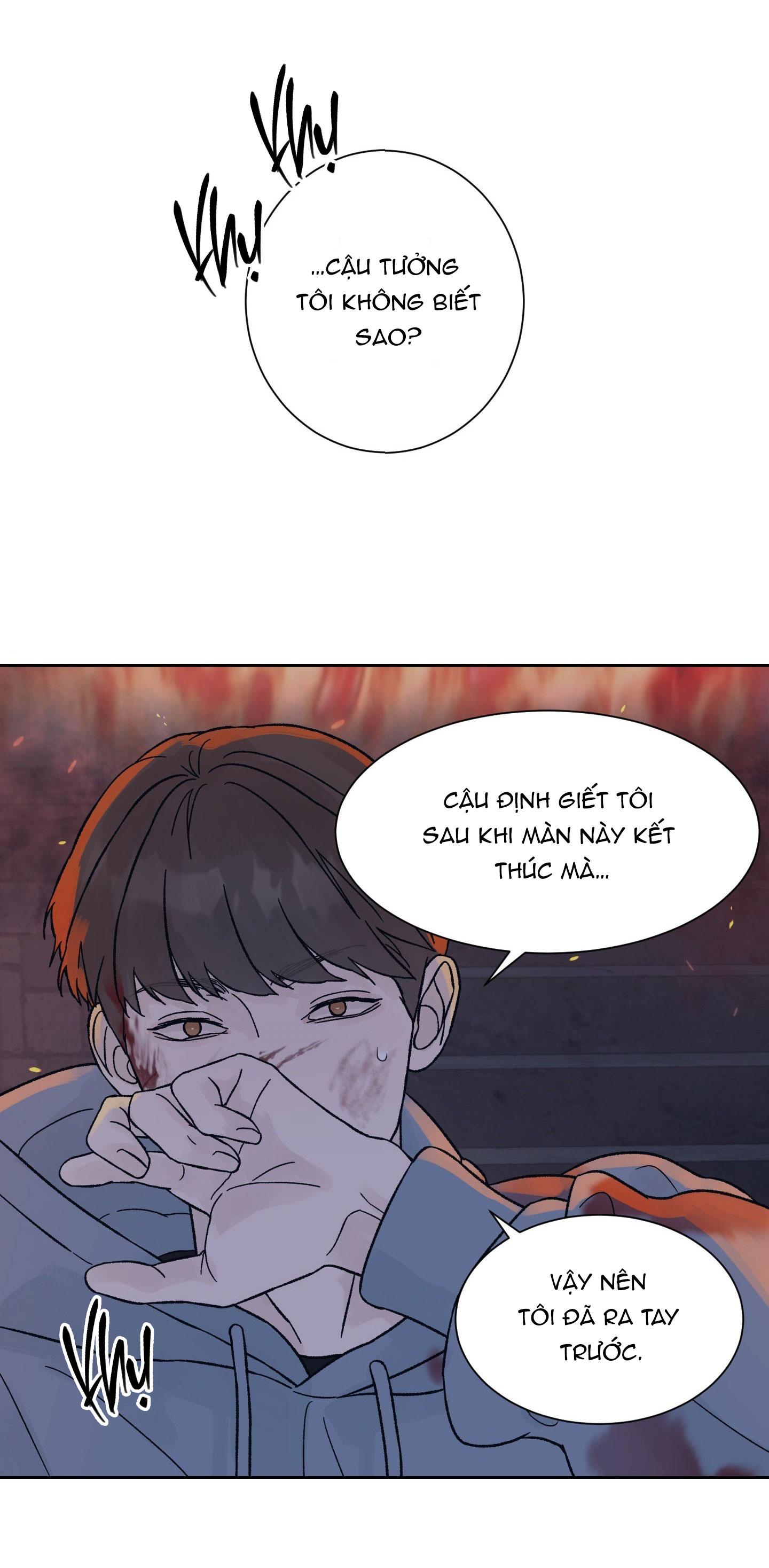 Đọc truyện ĐÊM KINH HOÀNG - Chapter 53