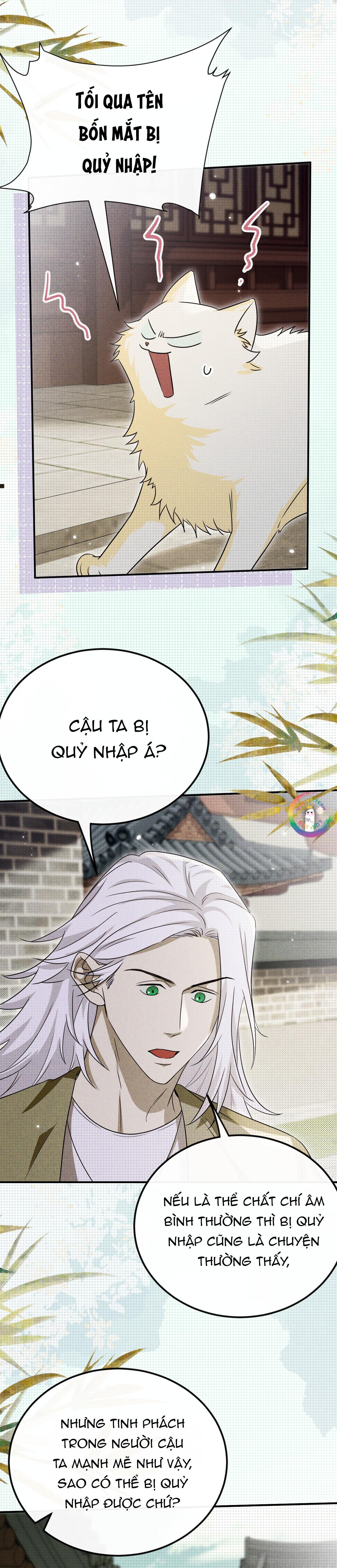 Đọc truyện Chí Âm Chí Dương (END) - Chapter 28