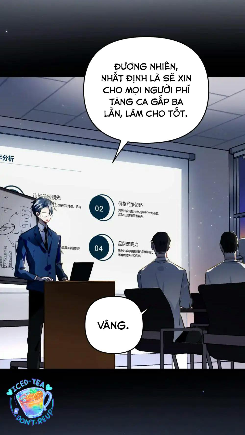 Đọc truyện Tôi có bệnh - Chapter 47