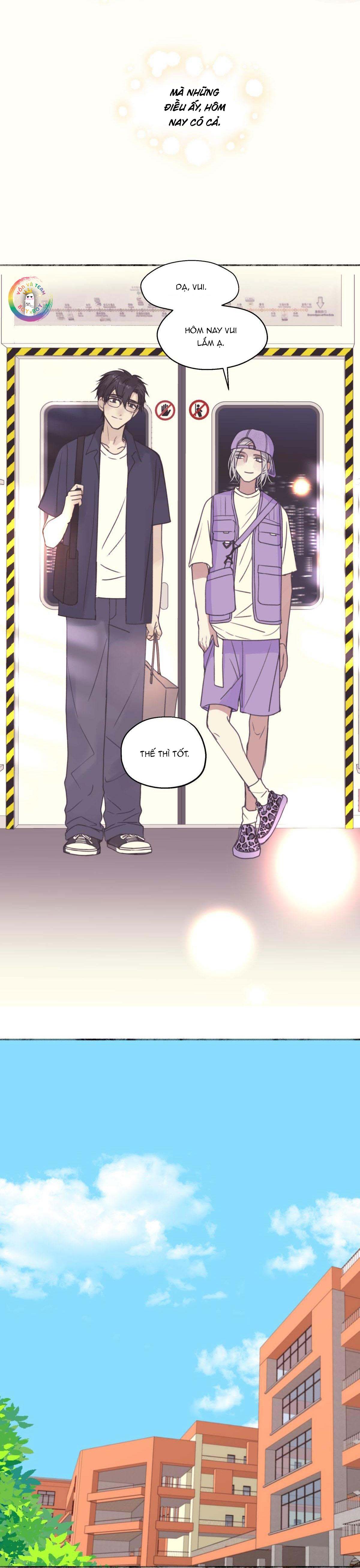 Đọc truyện Dương Sinh Tiểu Tuyết (DROP) - Chapter 31