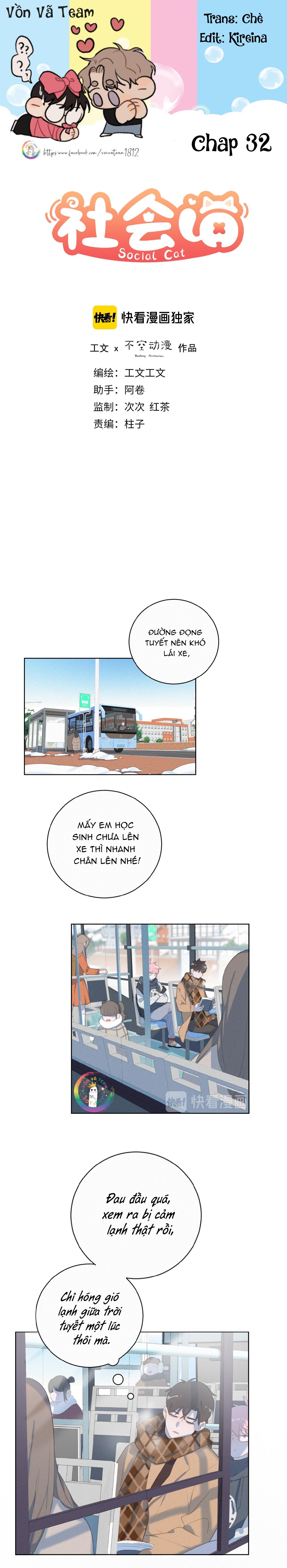 Đọc truyện Xã Hội Mồn Lèo - Chapter 72