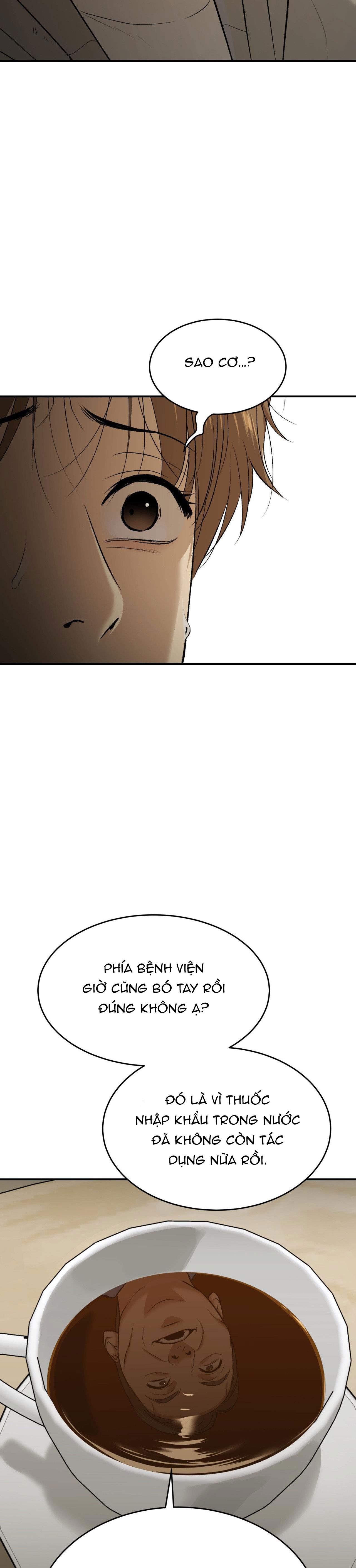 Đọc truyện Jinx - Chapter 48