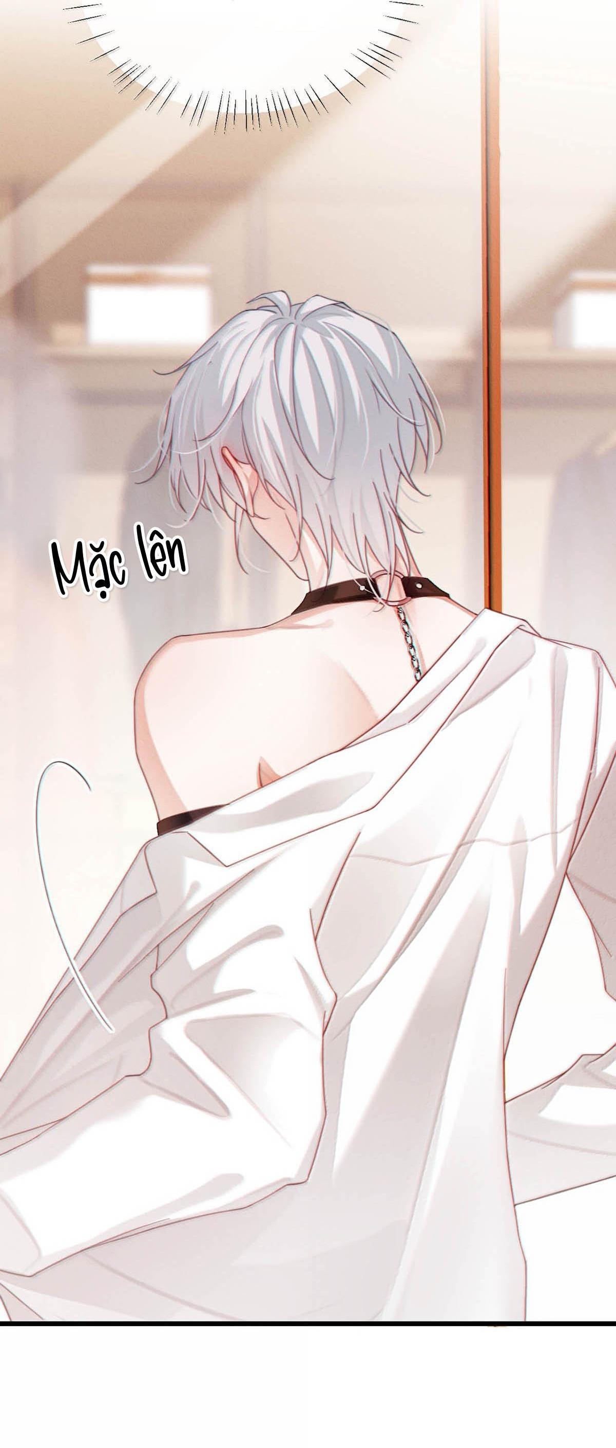 Đọc truyện Pheromone Nồng Nàn - Chapter 16