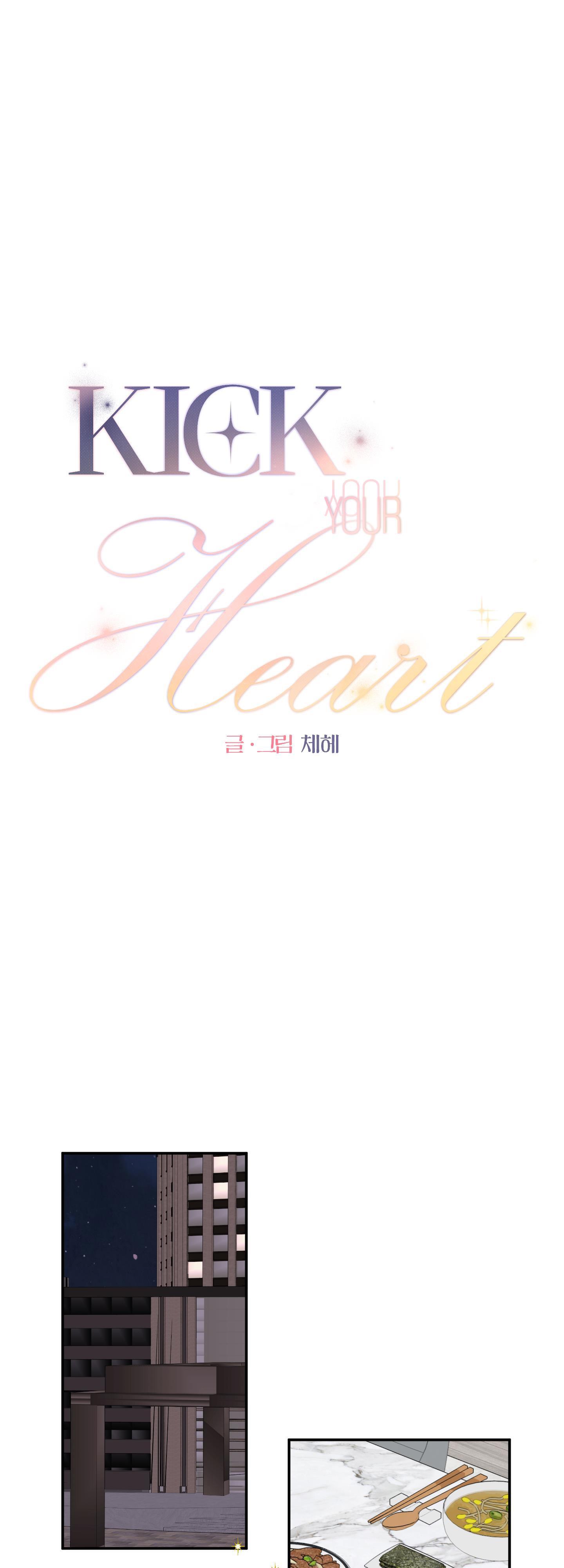 Đọc truyện Kick your heart - Chapter 11