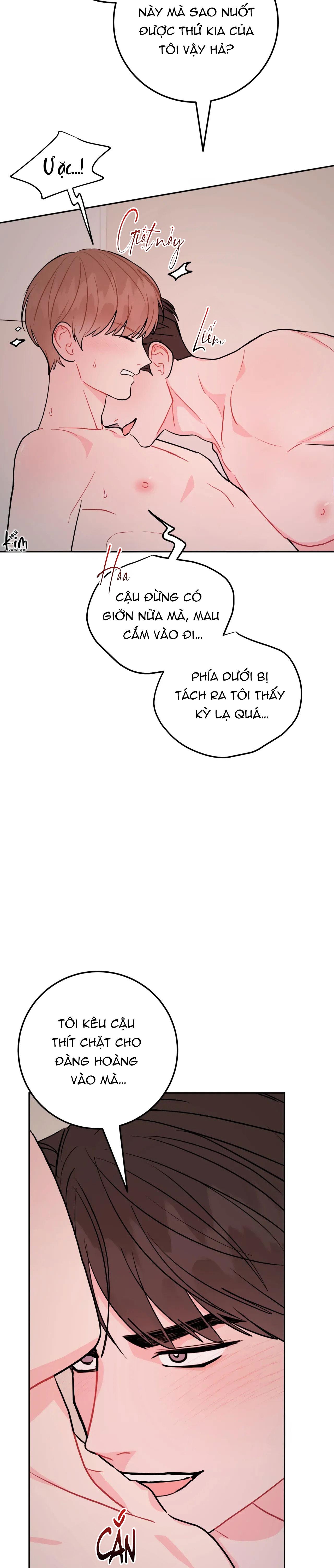 Đọc truyện KHOẢNG CÁCH VƯỢT QUA GIỚI HẠN - Chapter 73