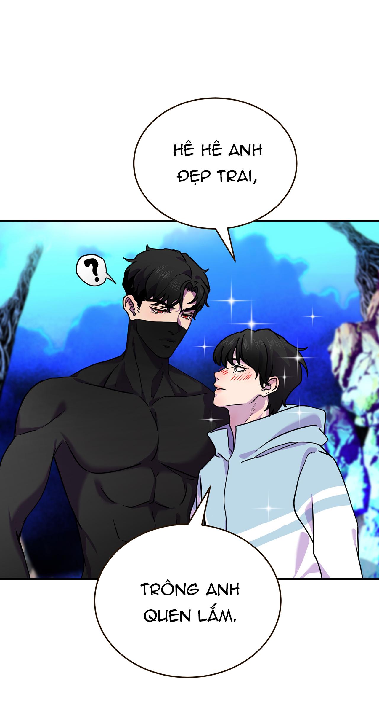 Đọc truyện Khi Ác Quỷ Động Lòng - Chapter 9