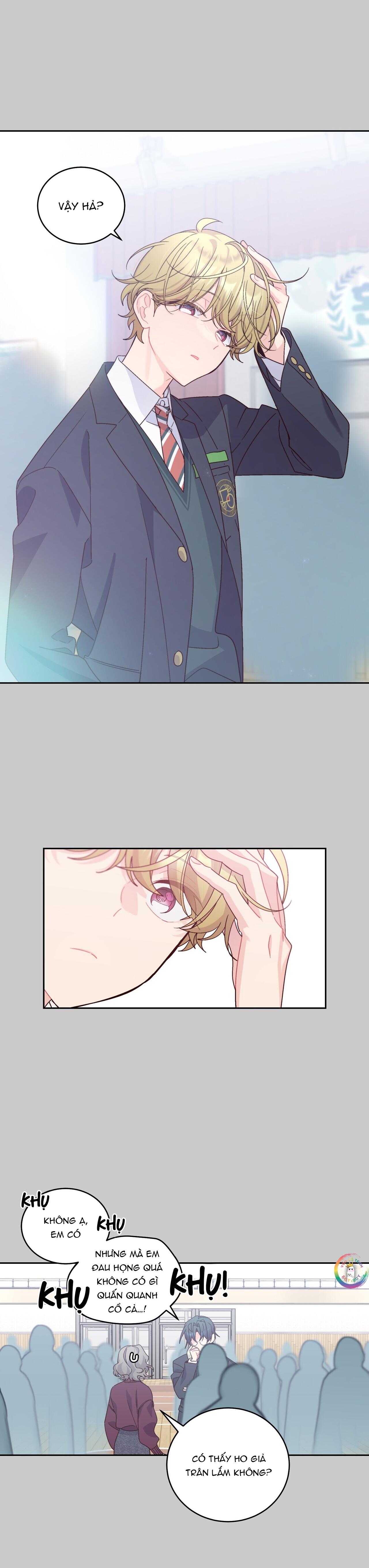 Đọc truyện Merry Marbling - Chapter 95