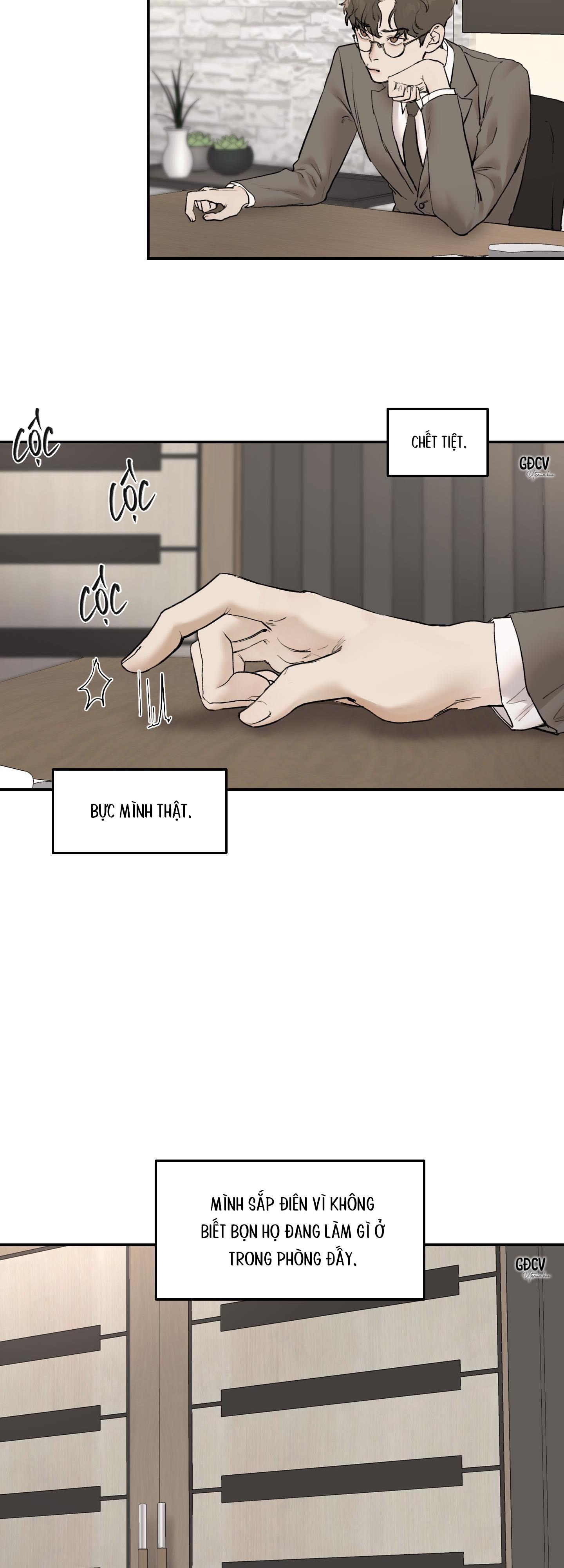 Đọc truyện SPEAK OF THE DEVIL - Chapter 11