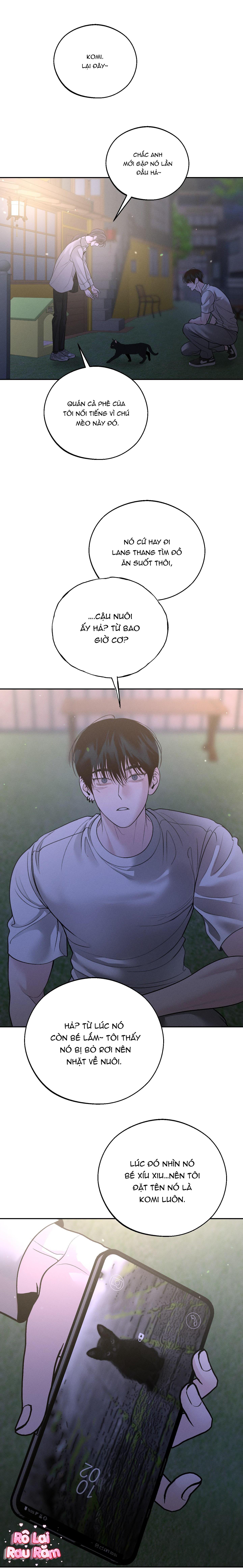 Đọc truyện  Cứu tinh của Thứ Hai - Chapter 54