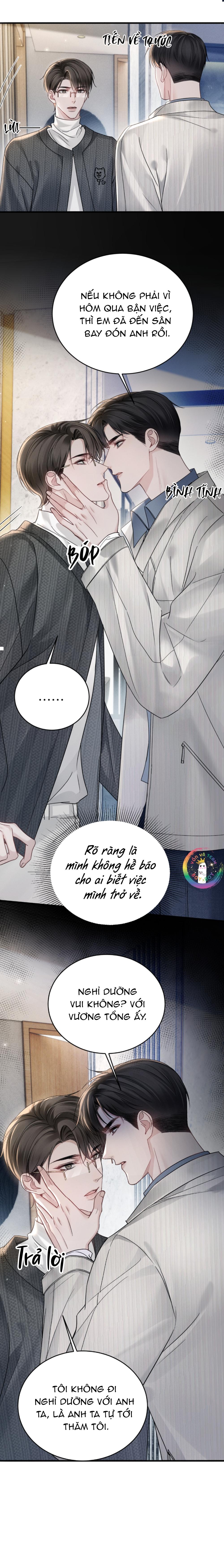 Đọc truyện Cuộc Đối Đầu Gay Gắt - Chapter 104