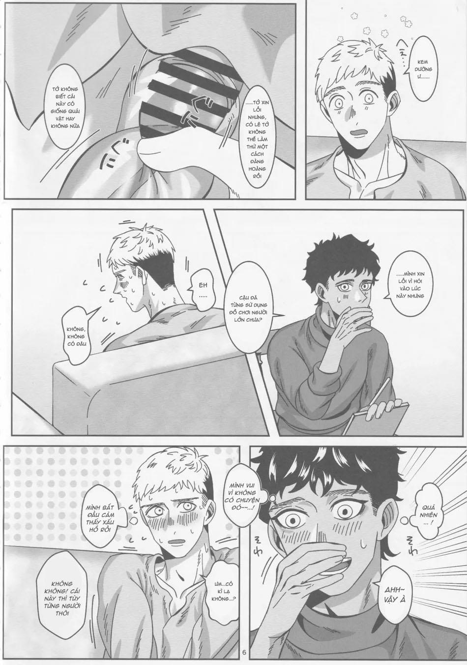 Đọc truyện Oneshot hỏny - Chapter 278