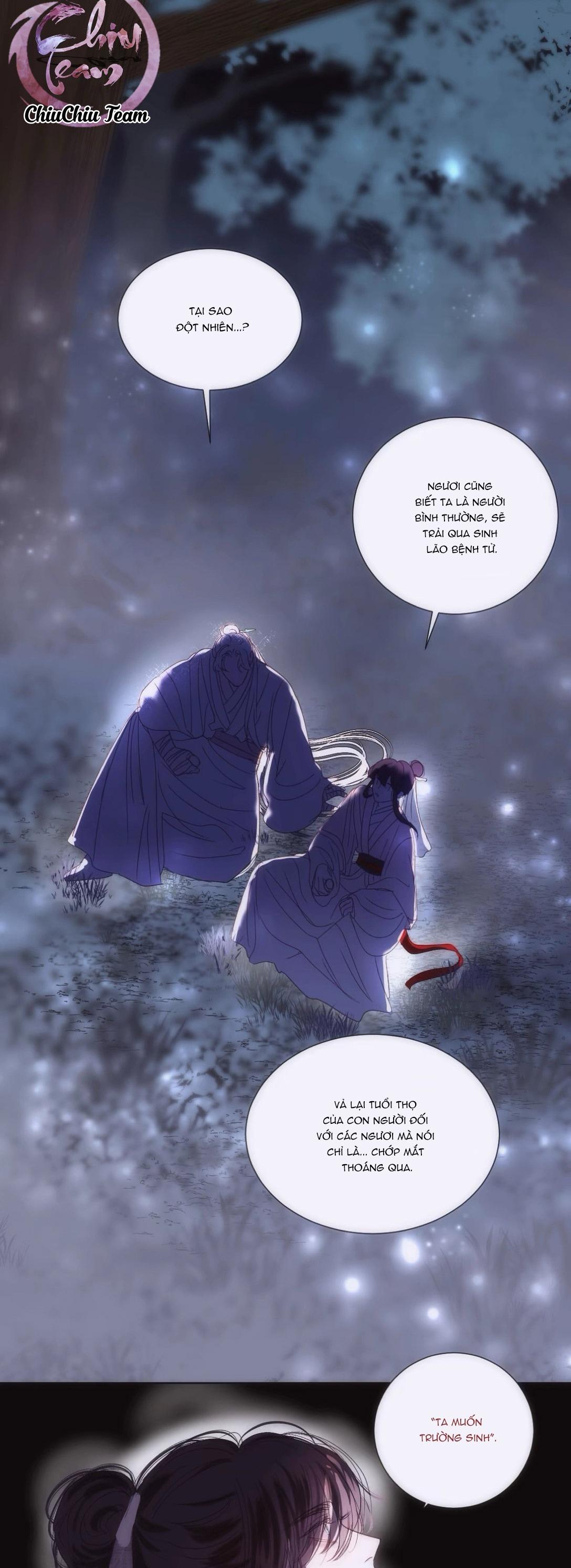 Đọc truyện Vài Câu Chuyện Với Sư Tôn Sau Khi Xuyên Sách - Chapter 48