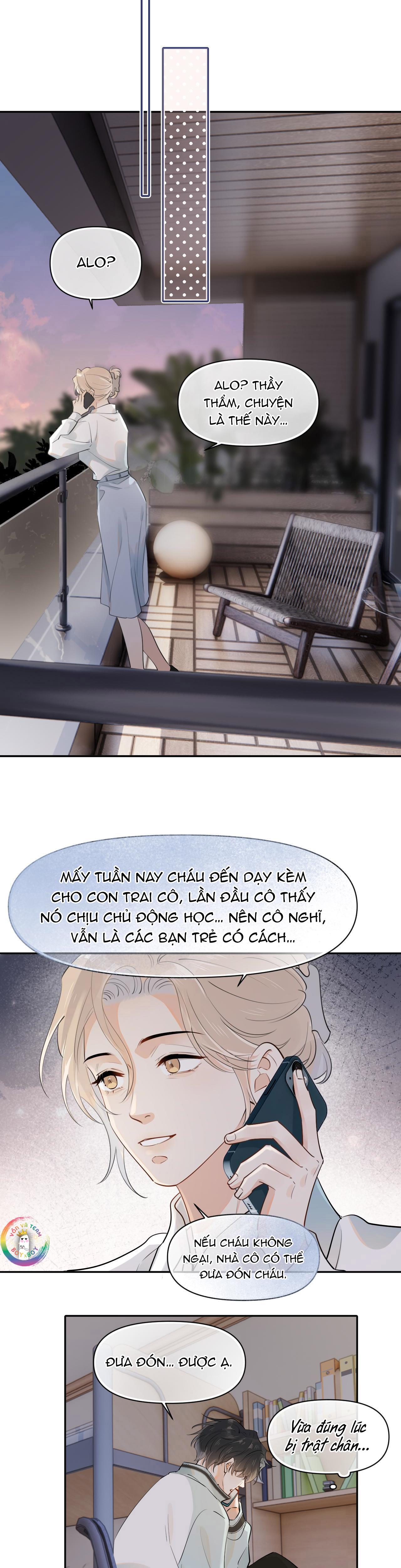 Đọc truyện Cậu Vượt Giới Hạn Rồi - Chapter 18