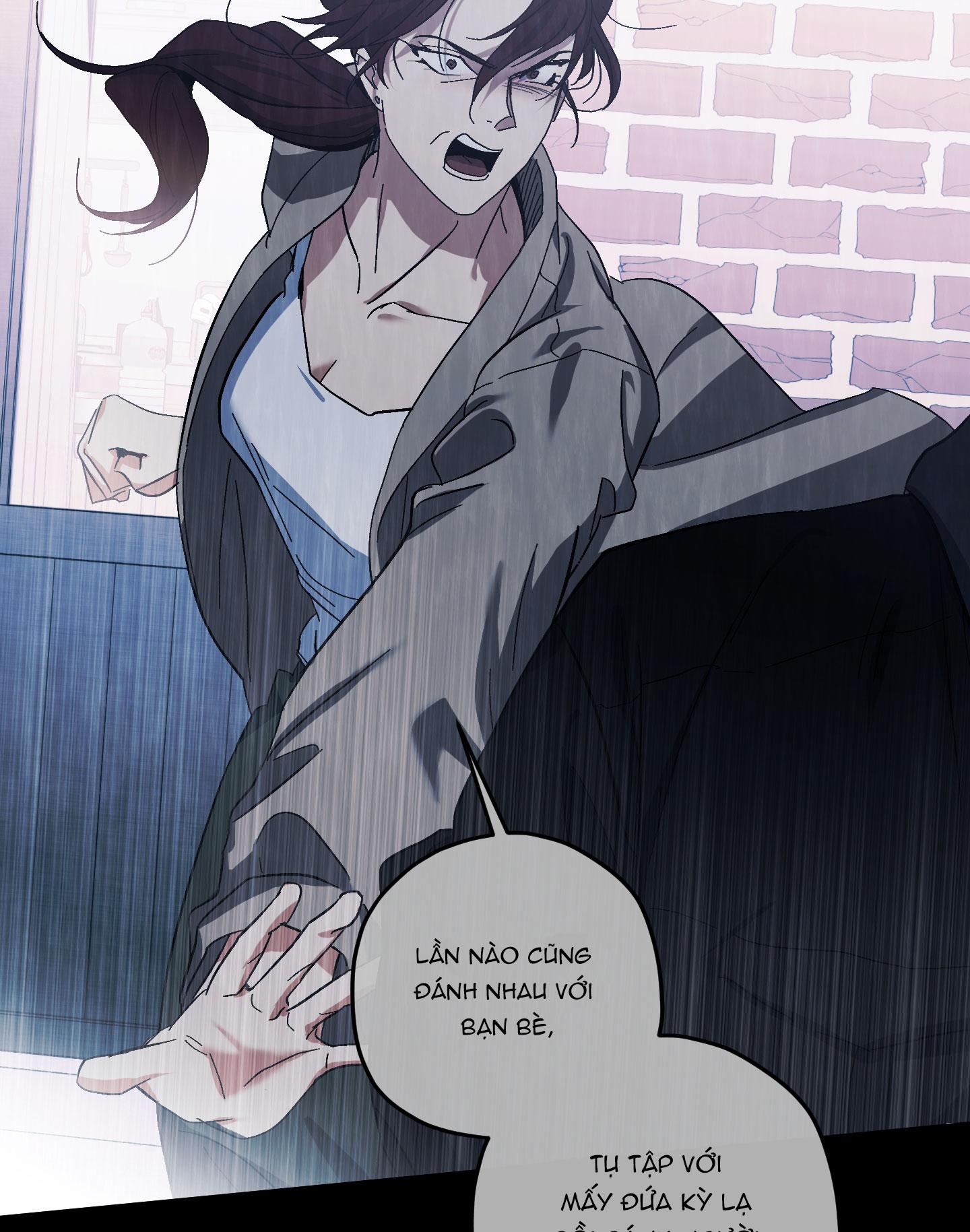 Đọc truyện TƯƠNG XỨNG - Chapter 8