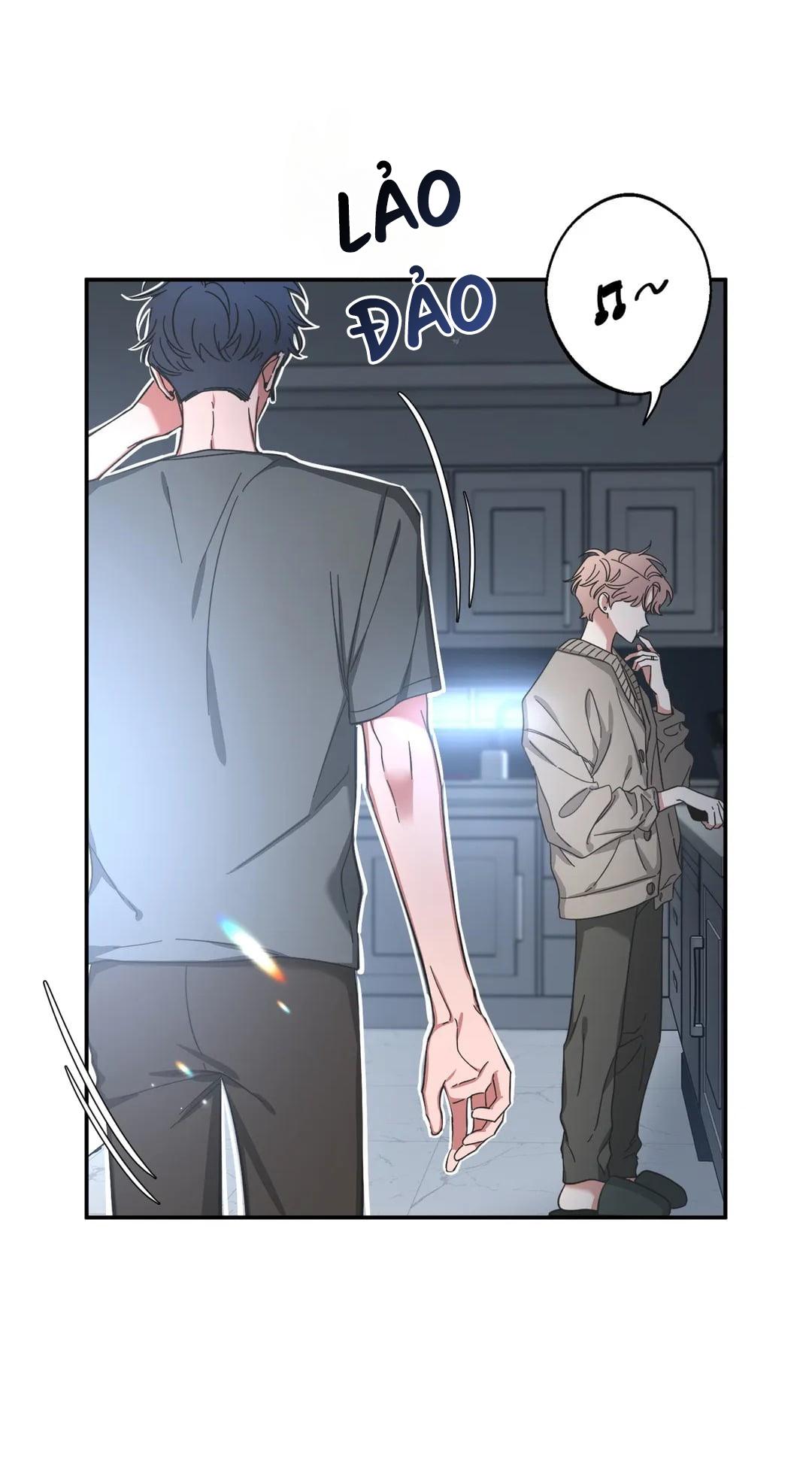 Đọc truyện SKETCH - Chapter 45