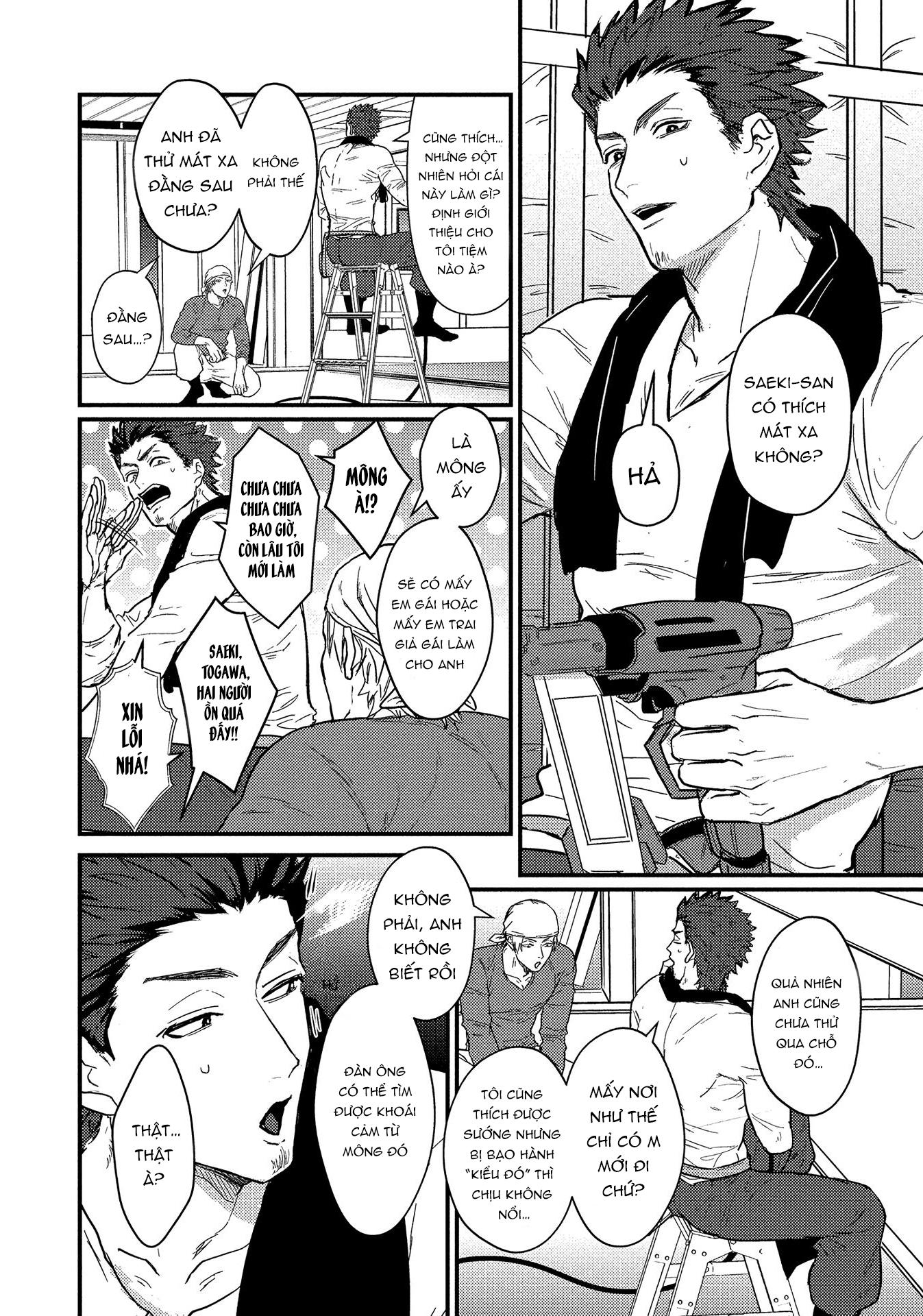 Đọc truyện TUYỂN TẬP CU 18CM - Chapter 89