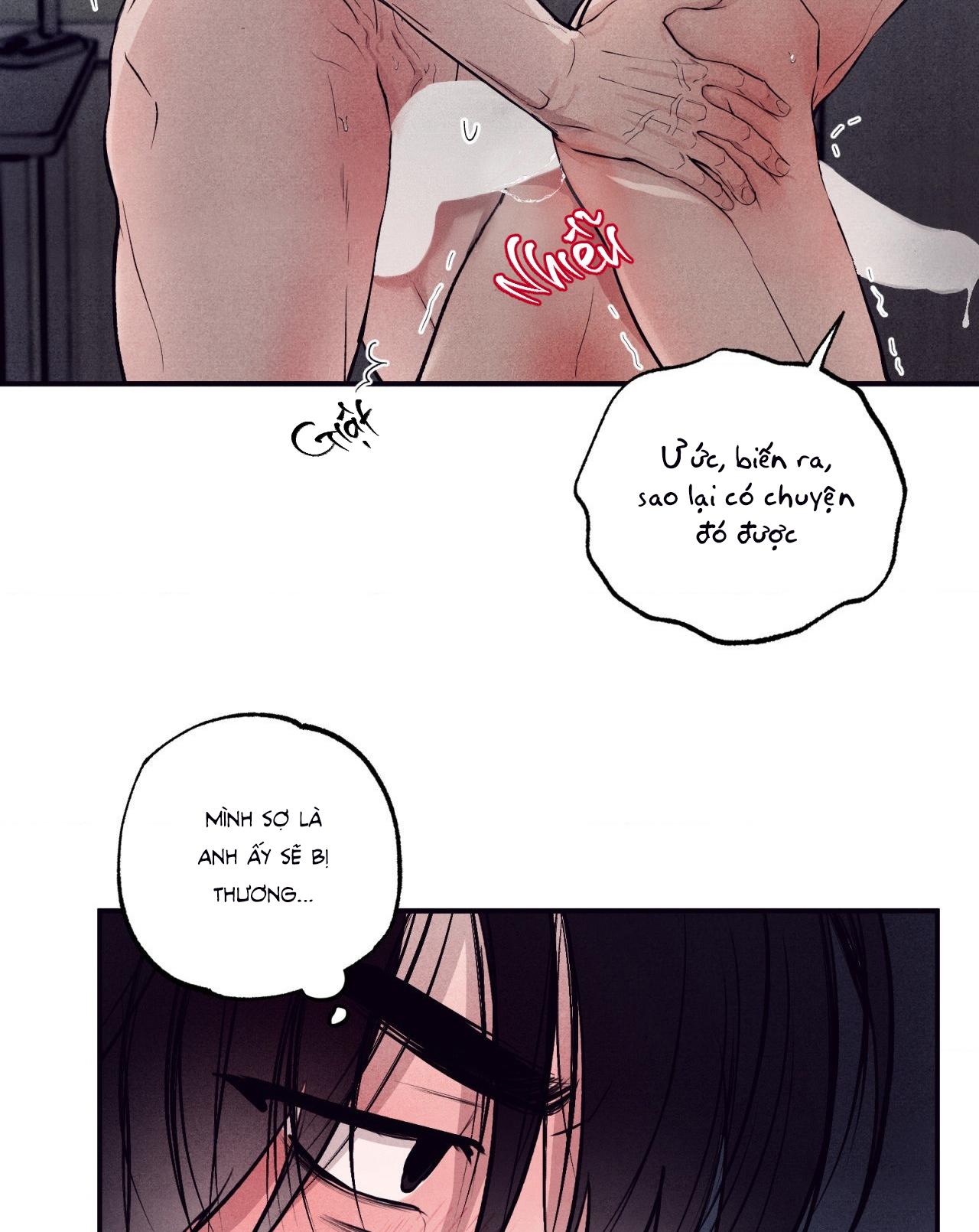 Đọc truyện (UNSLEEP) MẤT NGỦ - Chapter 8
