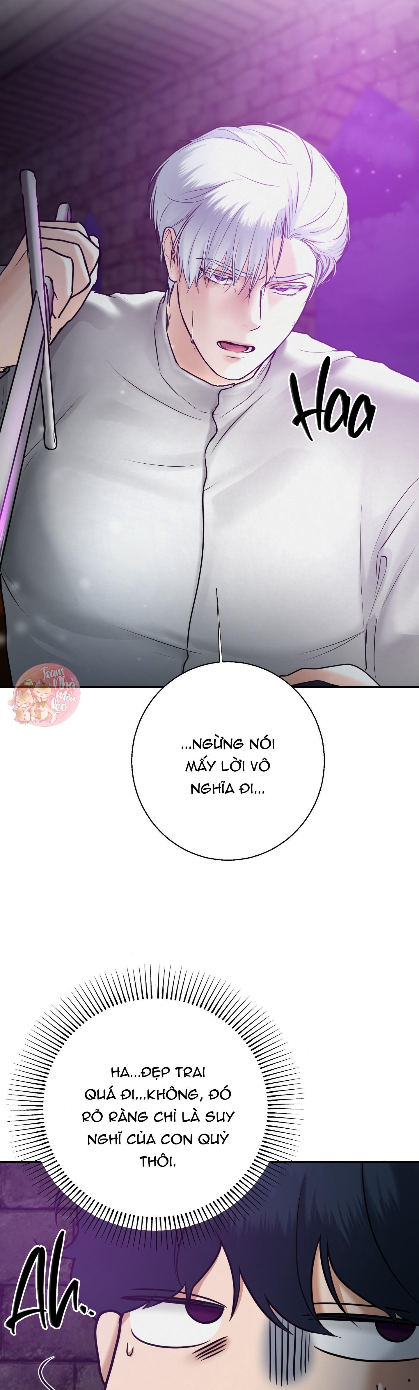 Đọc truyện Vườn Địa Đàng Của Kỵ Sĩ - Chapter 5