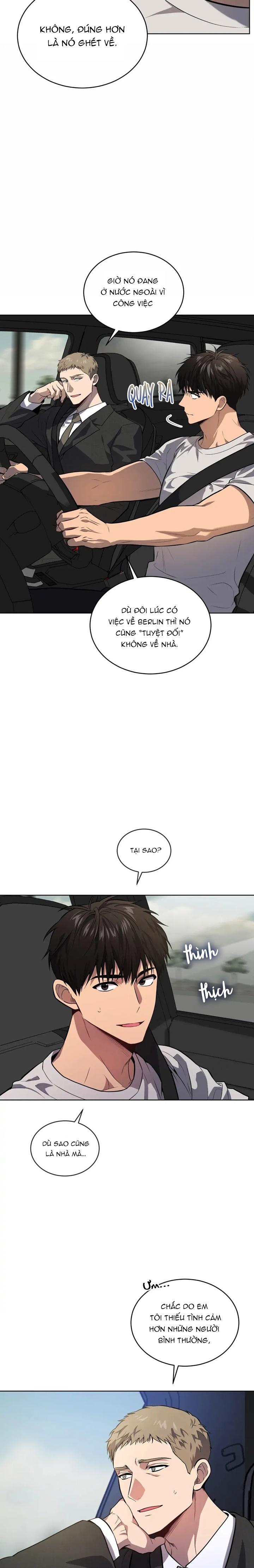 Đọc truyện Passion - Chapter 74