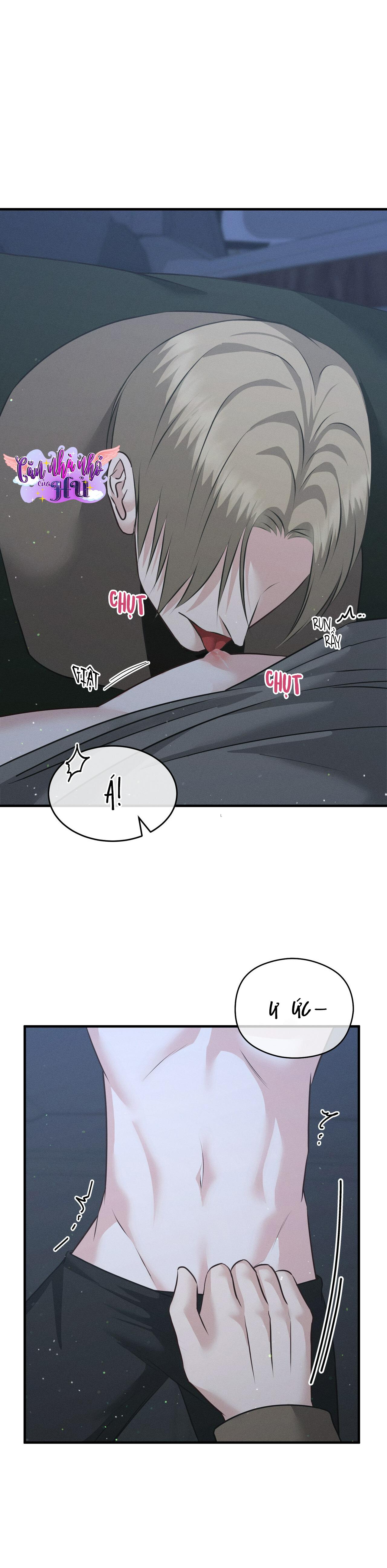 Đọc truyện (END) CHỜ CHÚT! ĐỪNG DI CHUYỂN - Chapter 21