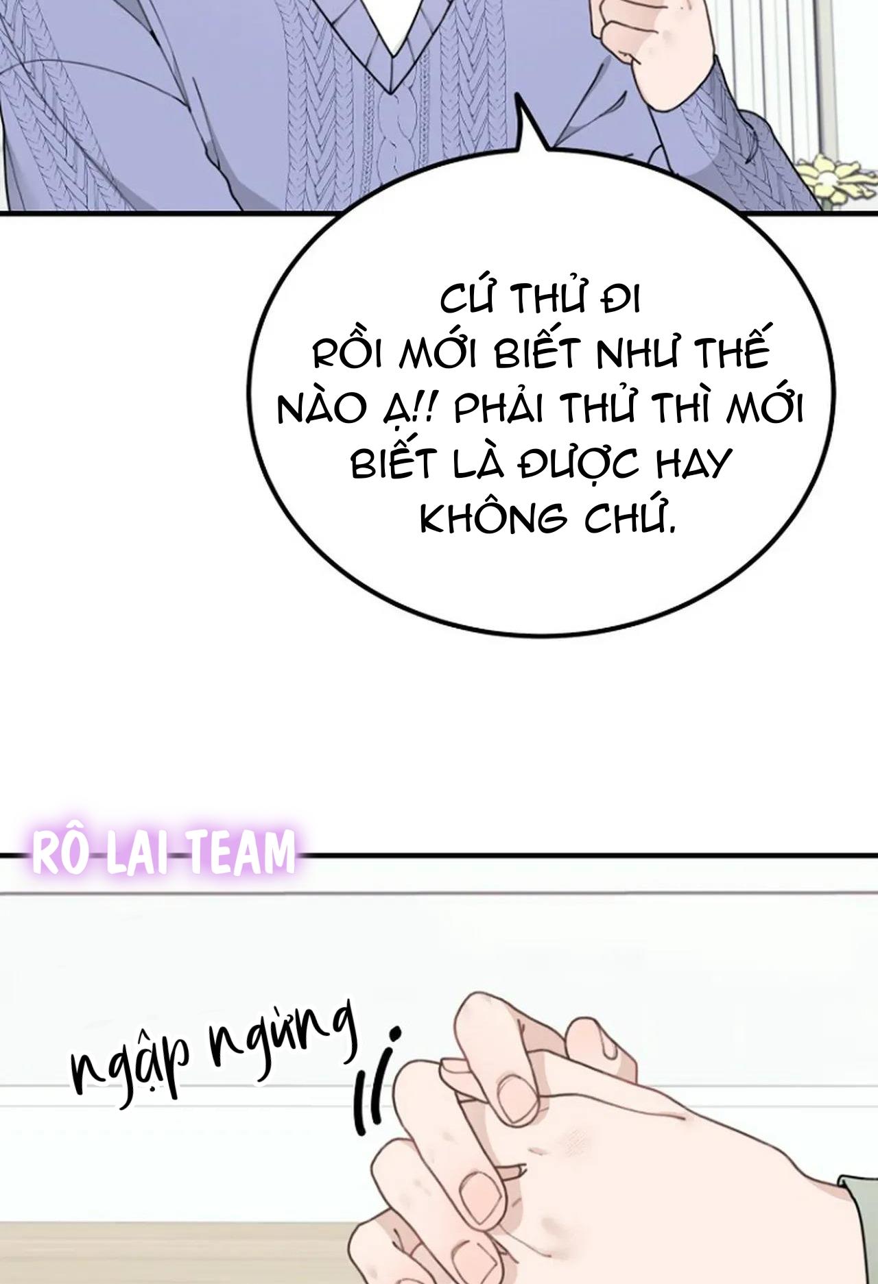 Đọc truyện Drop Hoàng Tử Thỏ Trên Cung Trăng - Chapter 15